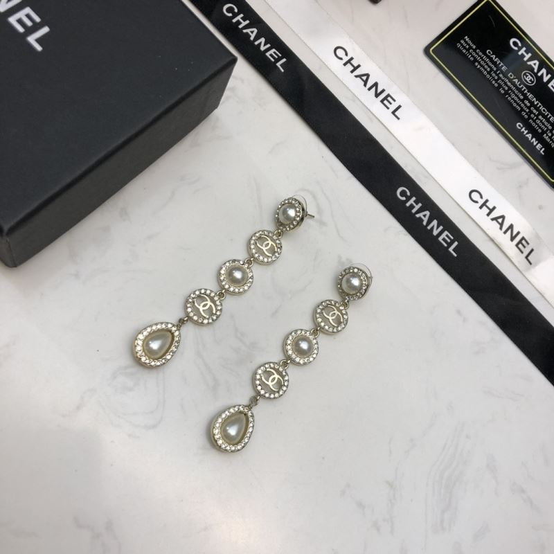 Chanel Earrings